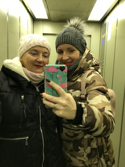 Прогулка до залива!