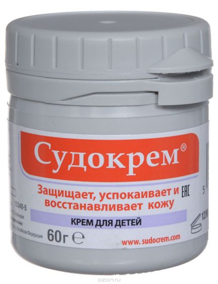 Судокрем
