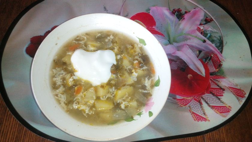Все сегодня какую-то вкусняху