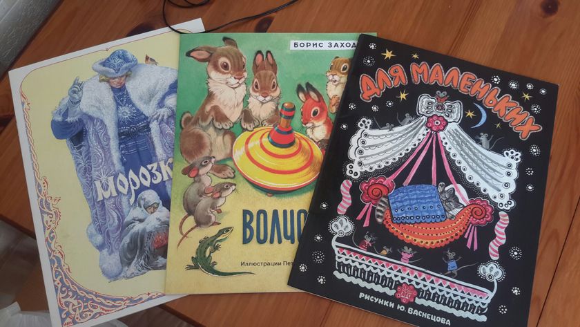 похвастушки книжки 😄
