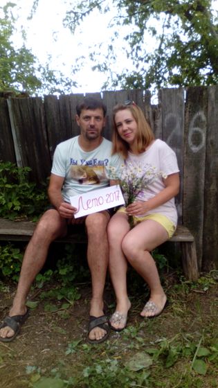 Большой пост про наш отдых на Хопре и день рождение Тимоши.