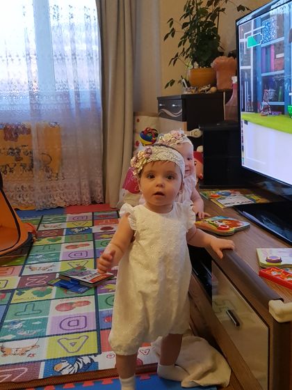11 месяцев счастья