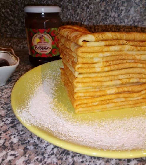 Блины