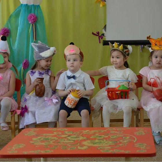 Мой мальчик Федя.