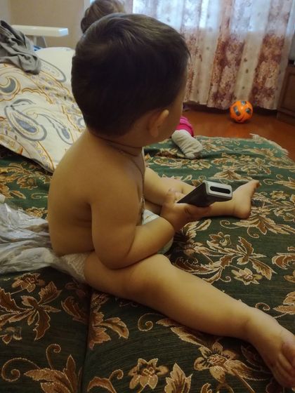 Круглая спина