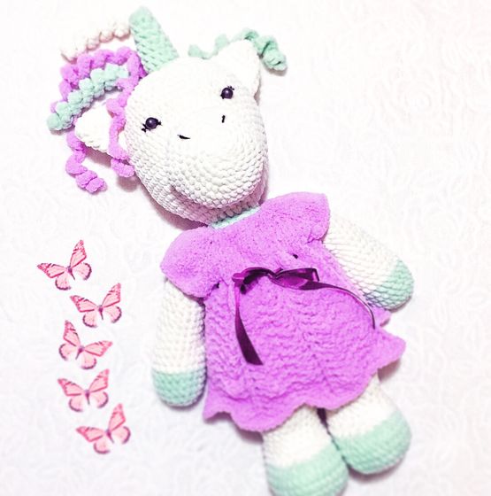 Единорожка🦄