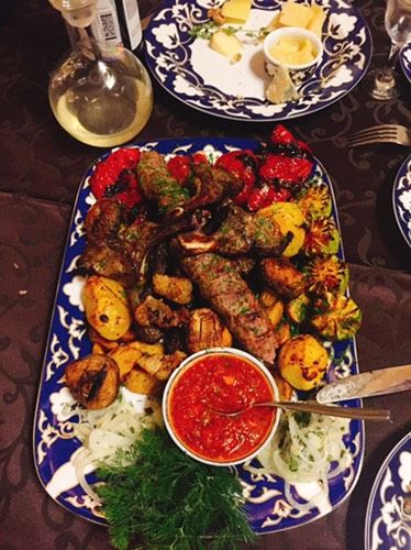 Такие вкусняшки ?