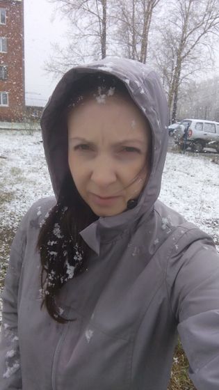 А у нас все зима и зима..