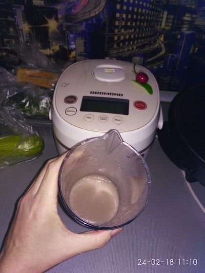 Гречневая каша домашняя