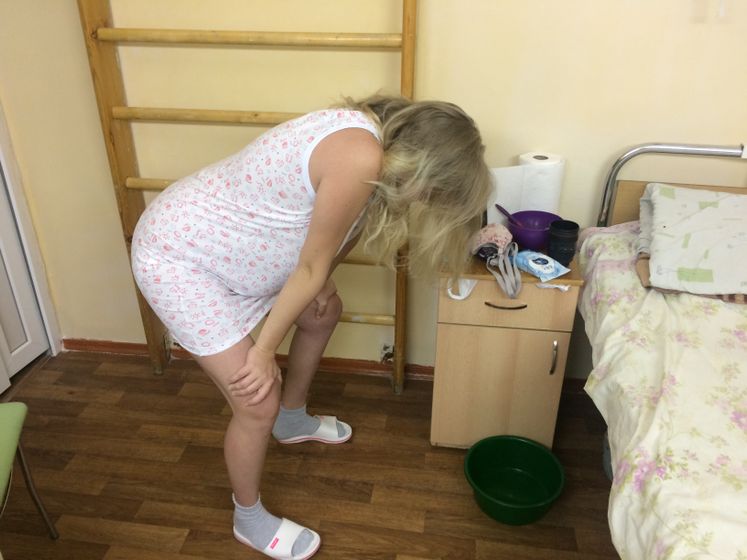 Как я рожала...