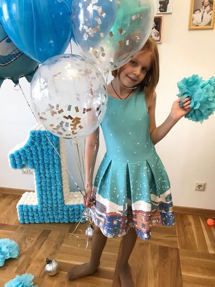 Вчера нам исполнился годик!Наш плод любви на 14 февраля