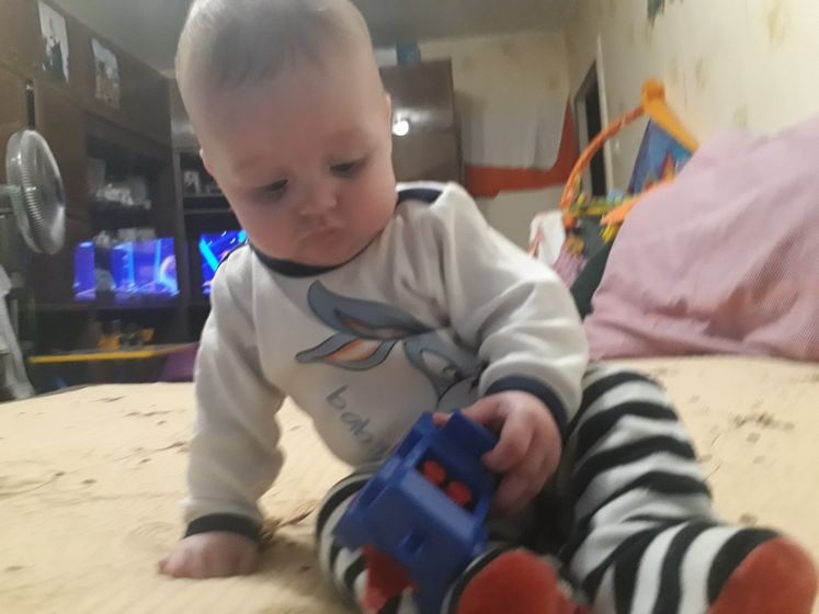 !!!6 месяцев!!!ура!!!