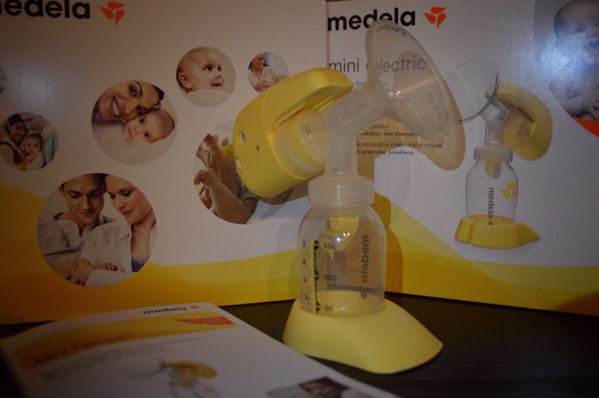 Кемерово! Продам электрический молокоотсос Medela Mini Electric.
