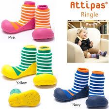 Attipas носки прорезиненные. Кто пробовал?