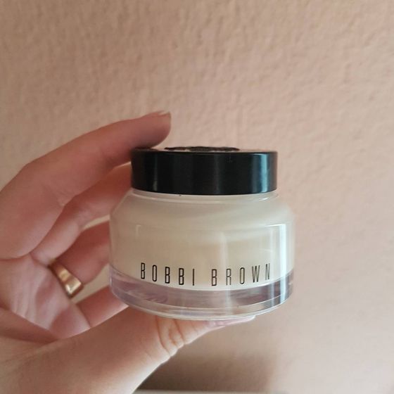 Отзыв. Основа под макияж от Bobbi Brown.