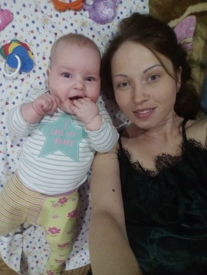 6 месяцев счастья😌😍😍😍
