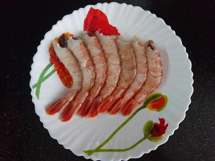 Лангустины, рецептик