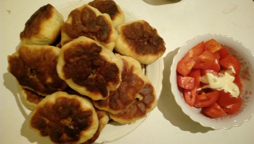 Аказики по заказу дочи