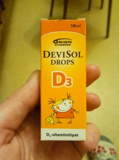 Кто даёт Девисол?