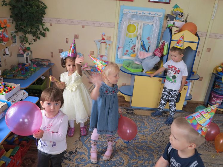 Немножко новостей (особый ребёнок, ЗПРР +РАС)
