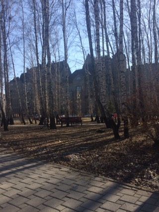 Тепло так на улице☺