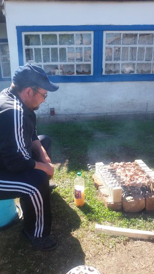 Отдыхаем уже недельку в