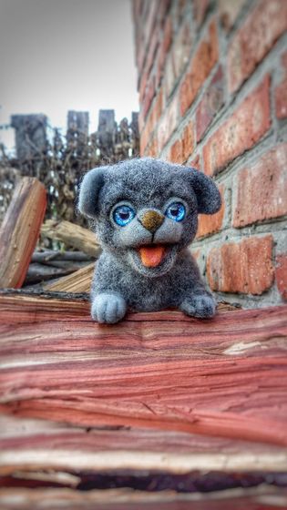 Интерьерные игрушки