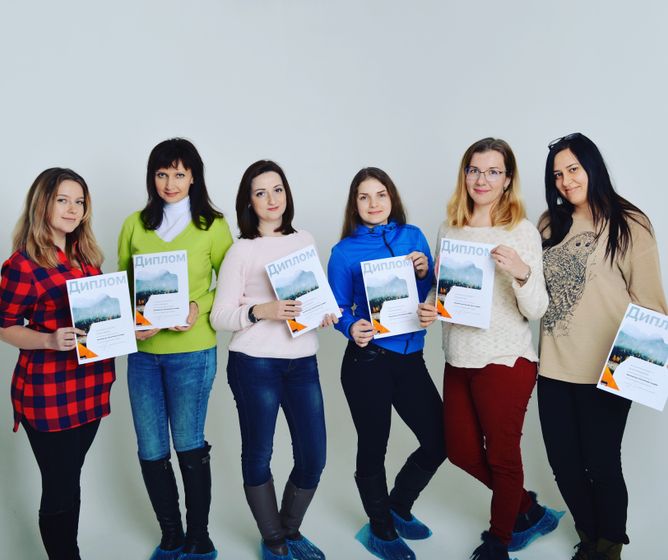 Первый шаг на пути к фотографии - done!