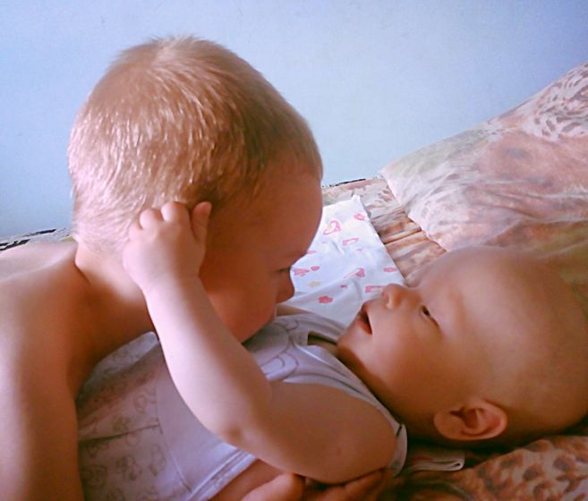Как давно я тут не была!
