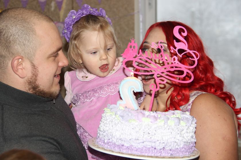 Наши 2 года♥️