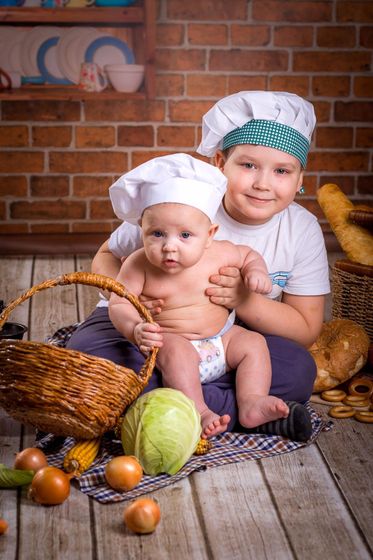 Мои поварята))