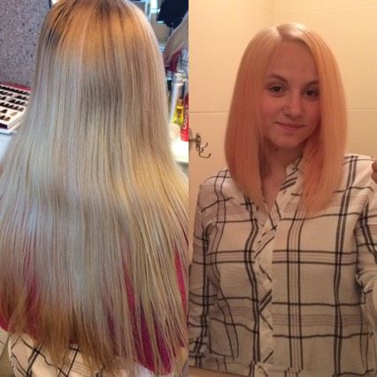 Мои изменения 💇🏼