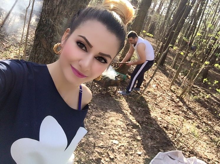 Шашлыки с любимым💏❤️Погода шикарная👍😇