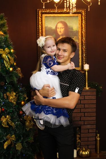 С наступающим Новым Годом!