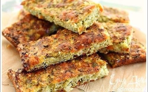 Питательные батончики с сыром