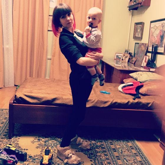 Давно я тут не писала ничего)