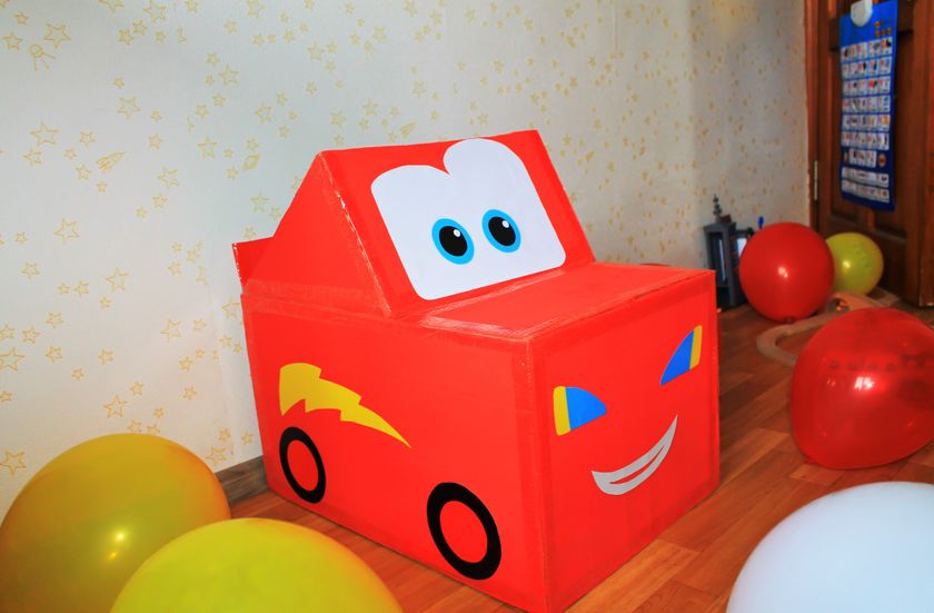 Наши 2 годика