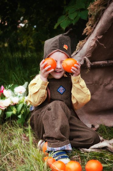 Гномики (фотоссет)