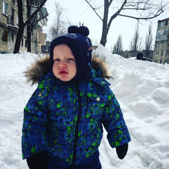Наши прогулки