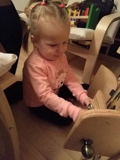Мы сегодня ходили в Кедровую на Фрунзе