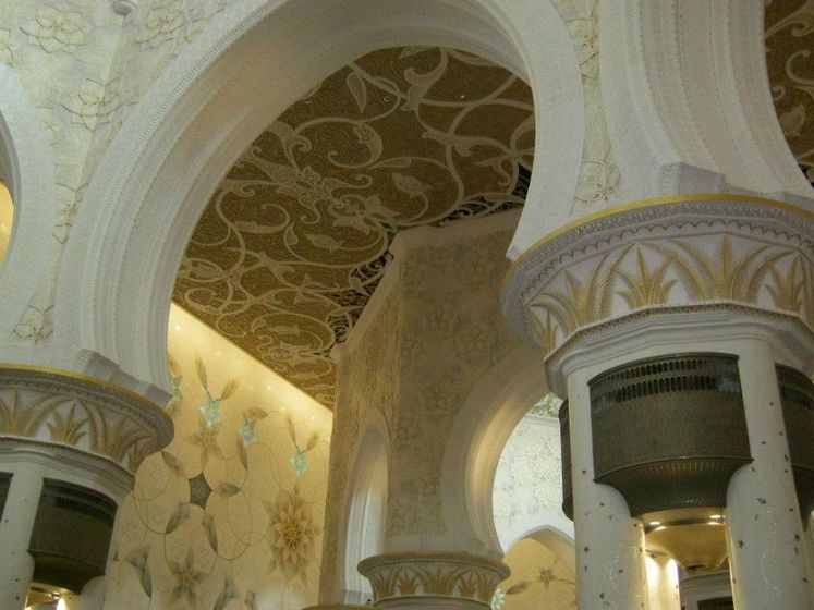 Чудеса исламской архитектуры: 44 фотографии мечетей.