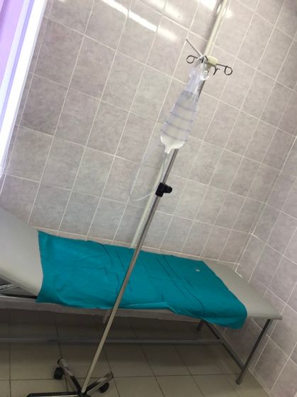 На СПА процедурах 🙈