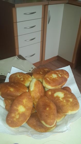 А что у вас сегодня на обед?)?