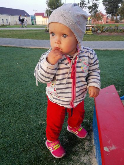 Что вы умеете в 11 месяцев?))
