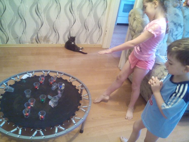 Праздник к нам приходит. Окончание.