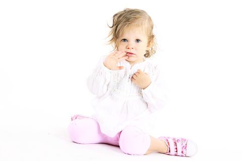 Фотосессия Миле 2 годика