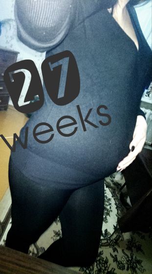 ???27 Weeks???