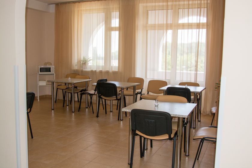 День открытых дверей в роддоме №2 Киев. Фото внутри)