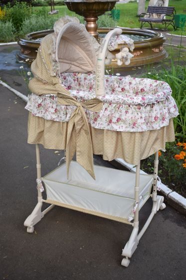 детская колыбель Simplicity 3046