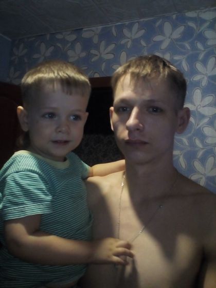 Димке скучно!